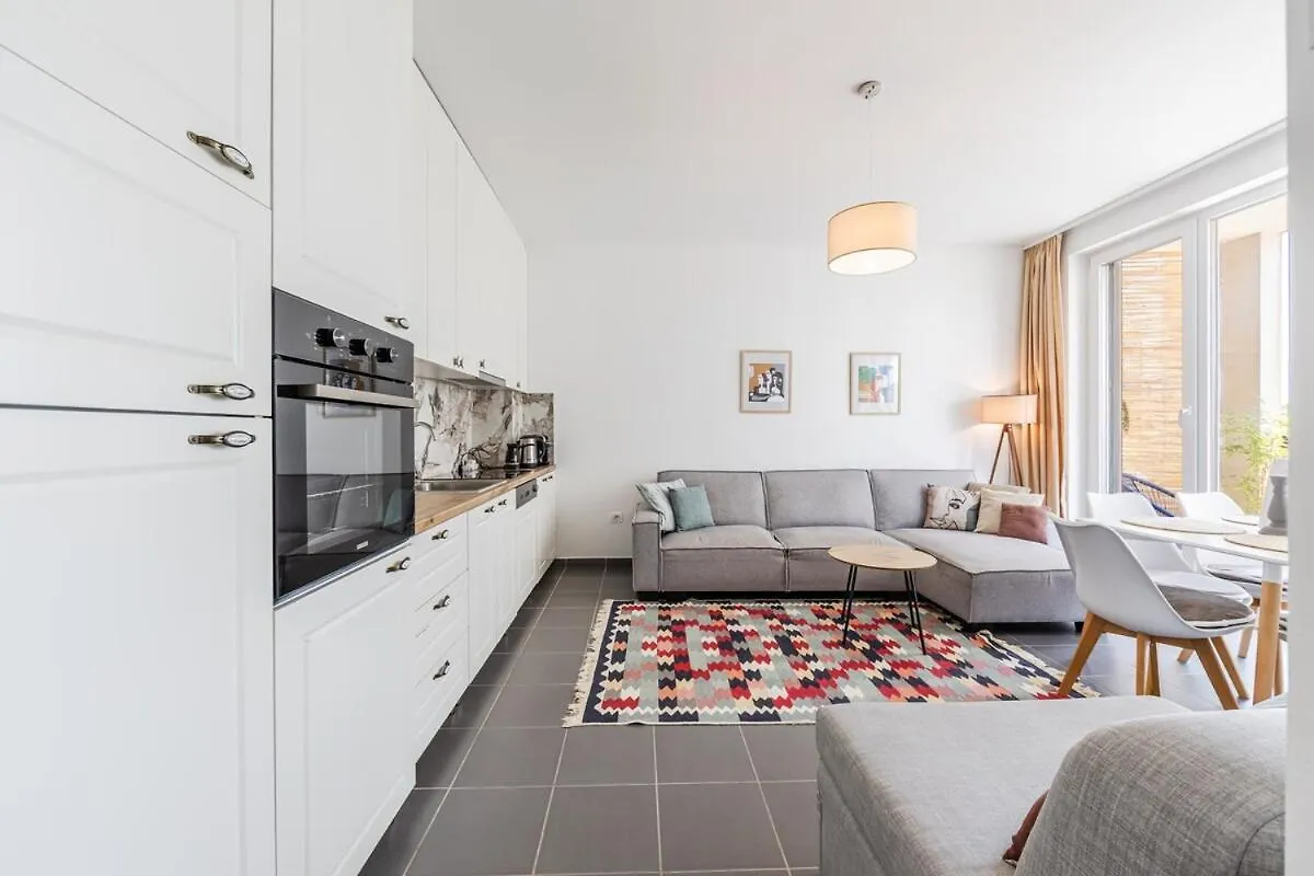 Talea Dream Beach Apartment Lezhë