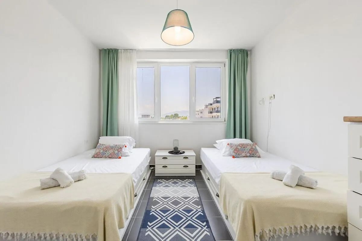 Talea Dream Beach Apartment Αλέσιον