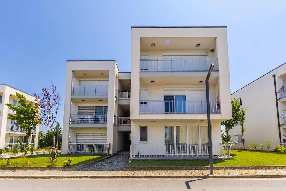 Talea Dream Beach Apartment Αλέσιον 0*,