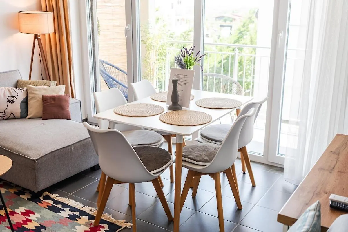 Talea Dream Beach Apartment Αλέσιον 0*,  Αλβανία