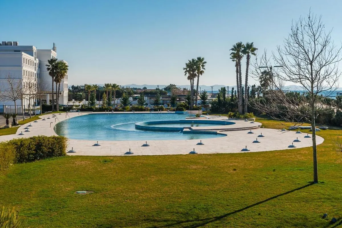 Talea Dream Beach Apartment Αλέσιον