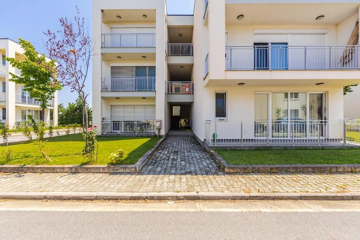 Talea Dream Beach Apartment Αλέσιον Αλβανία
