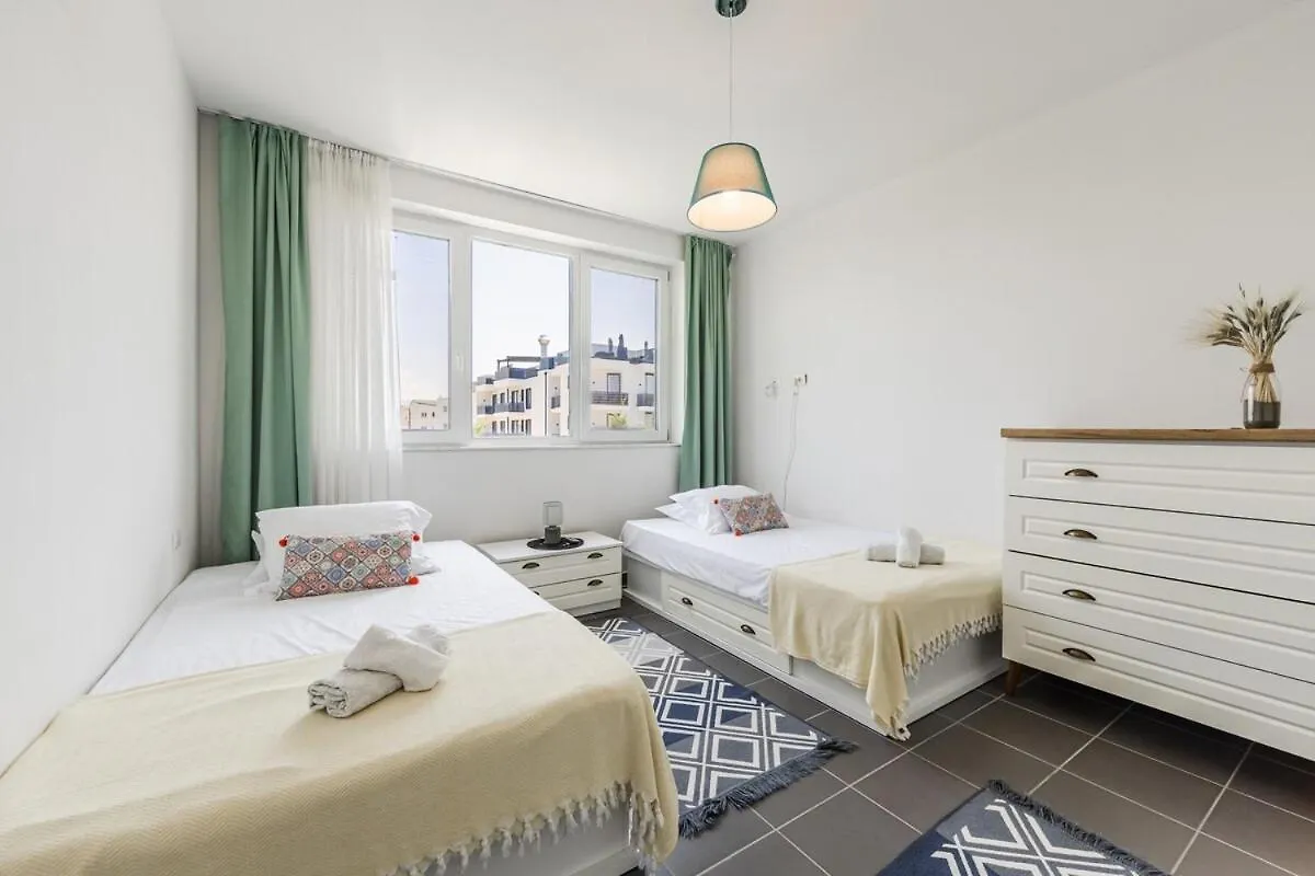 Talea Dream Beach Apartment Αλέσιον 0*,  Αλβανία