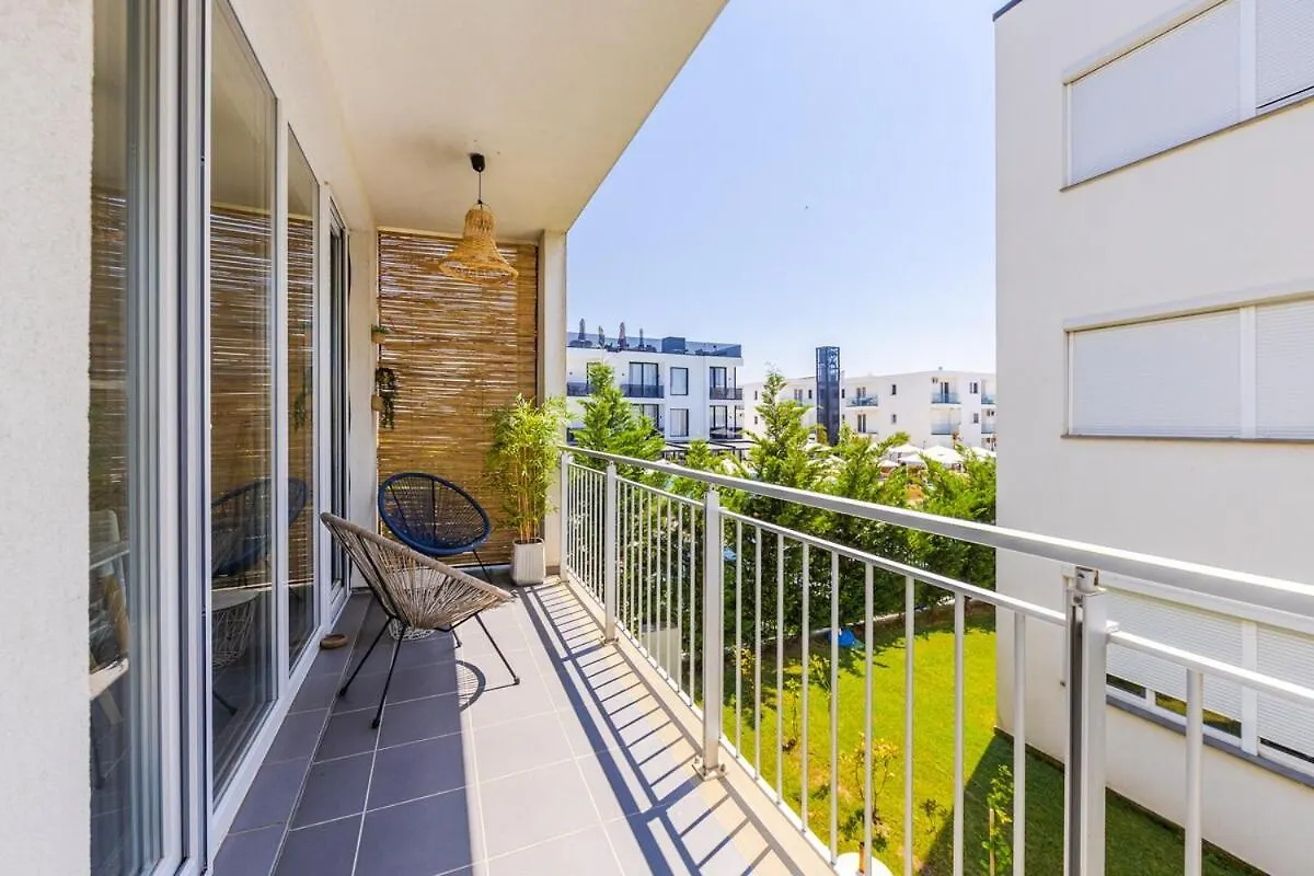 Talea Dream Beach Apartment Lezhë