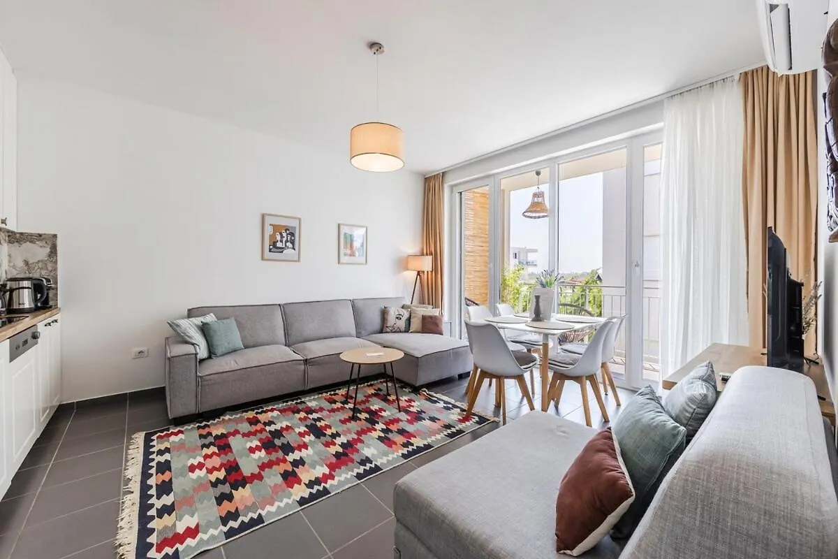Talea Dream Beach Apartment Lezhë