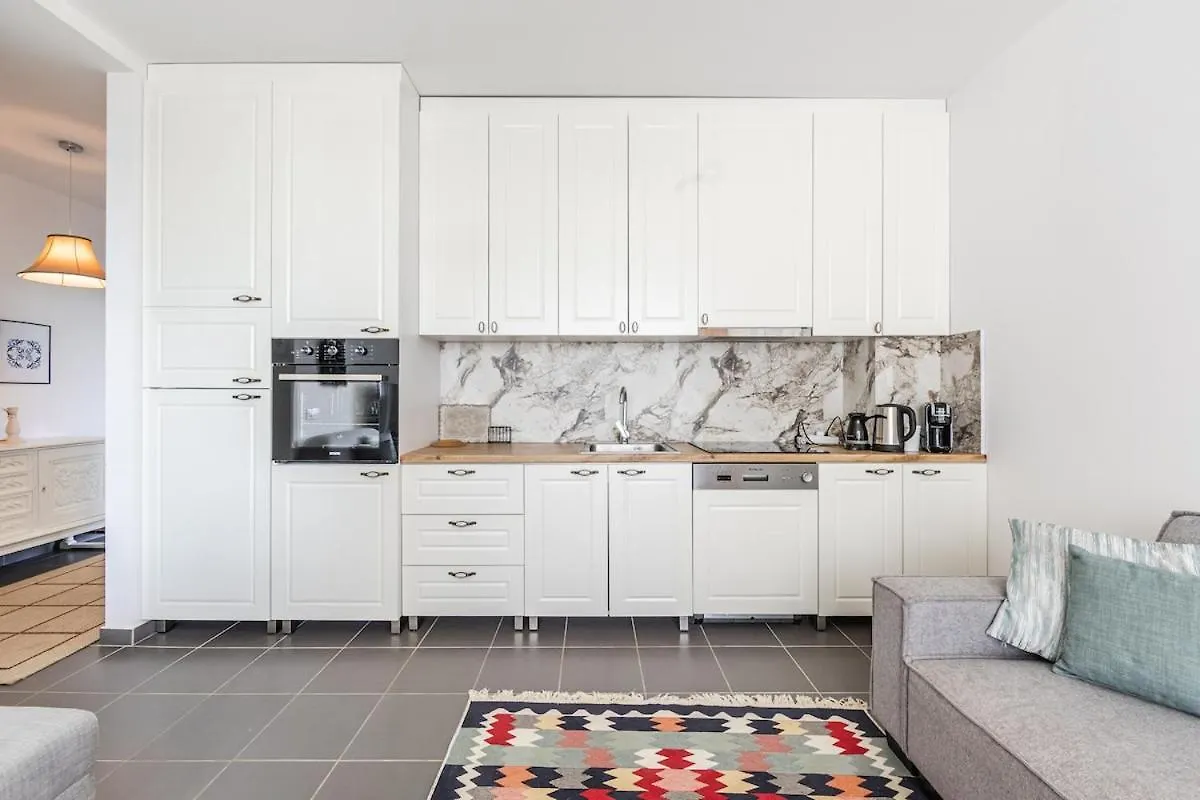 Talea Dream Beach Apartment Αλέσιον
