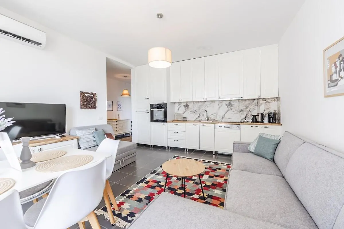 Talea Dream Beach Apartment Αλέσιον Αλβανία