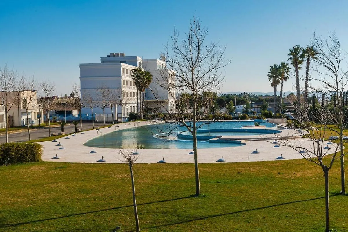 Talea Dream Beach Apartment Αλέσιον