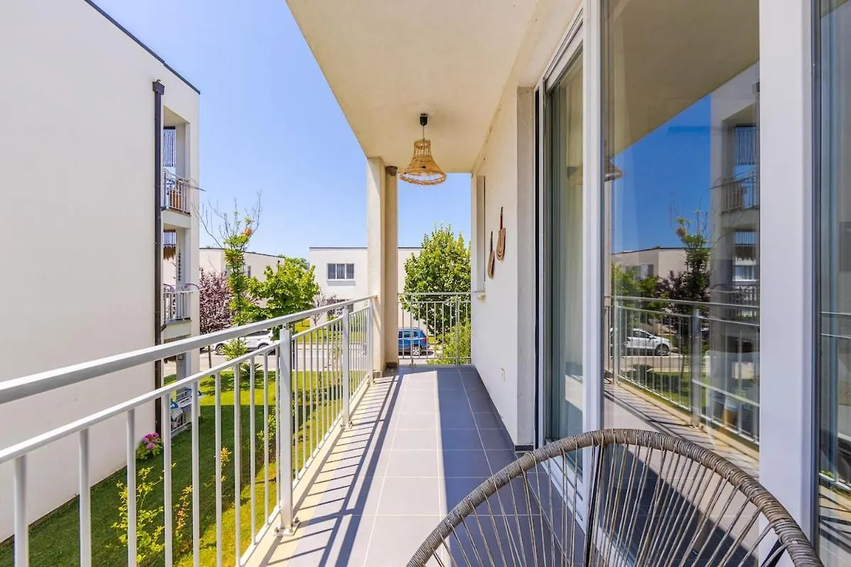 Talea Dream Beach Apartment Αλέσιον