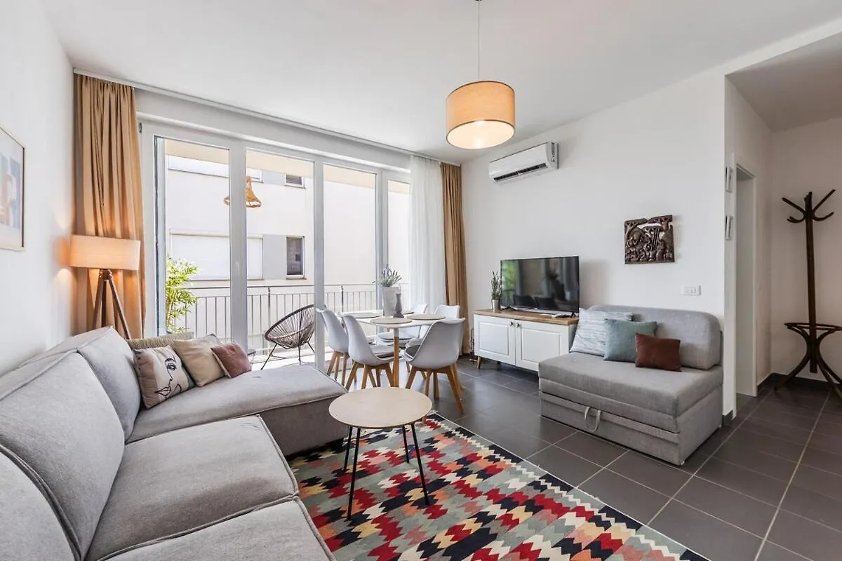 Talea Dream Beach Apartment Αλέσιον